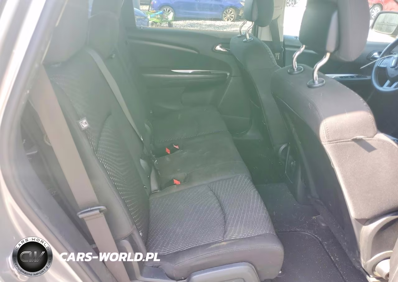 2017 Dodge Journey Sxt VIN:3C4PDDBG2HT528867 - 11