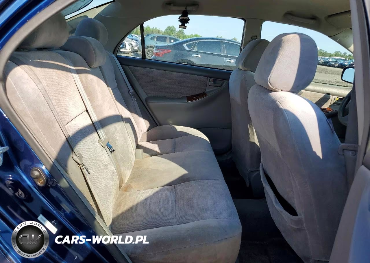 2005 Toyota Corolla Xrs VIN:1NXBR30E45Z356023 - 10