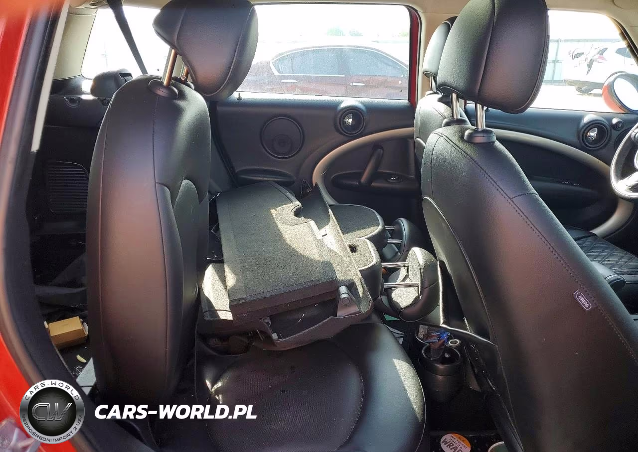2014 Mini Cooper Countryman VIN:WMWZB3C55EWM32028 - 10