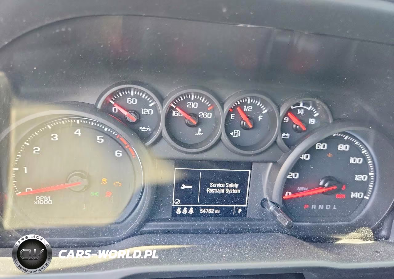 2024 Chevrolet Silverado K2500 Custom VIN:2GC4YME71R1116624 - 9