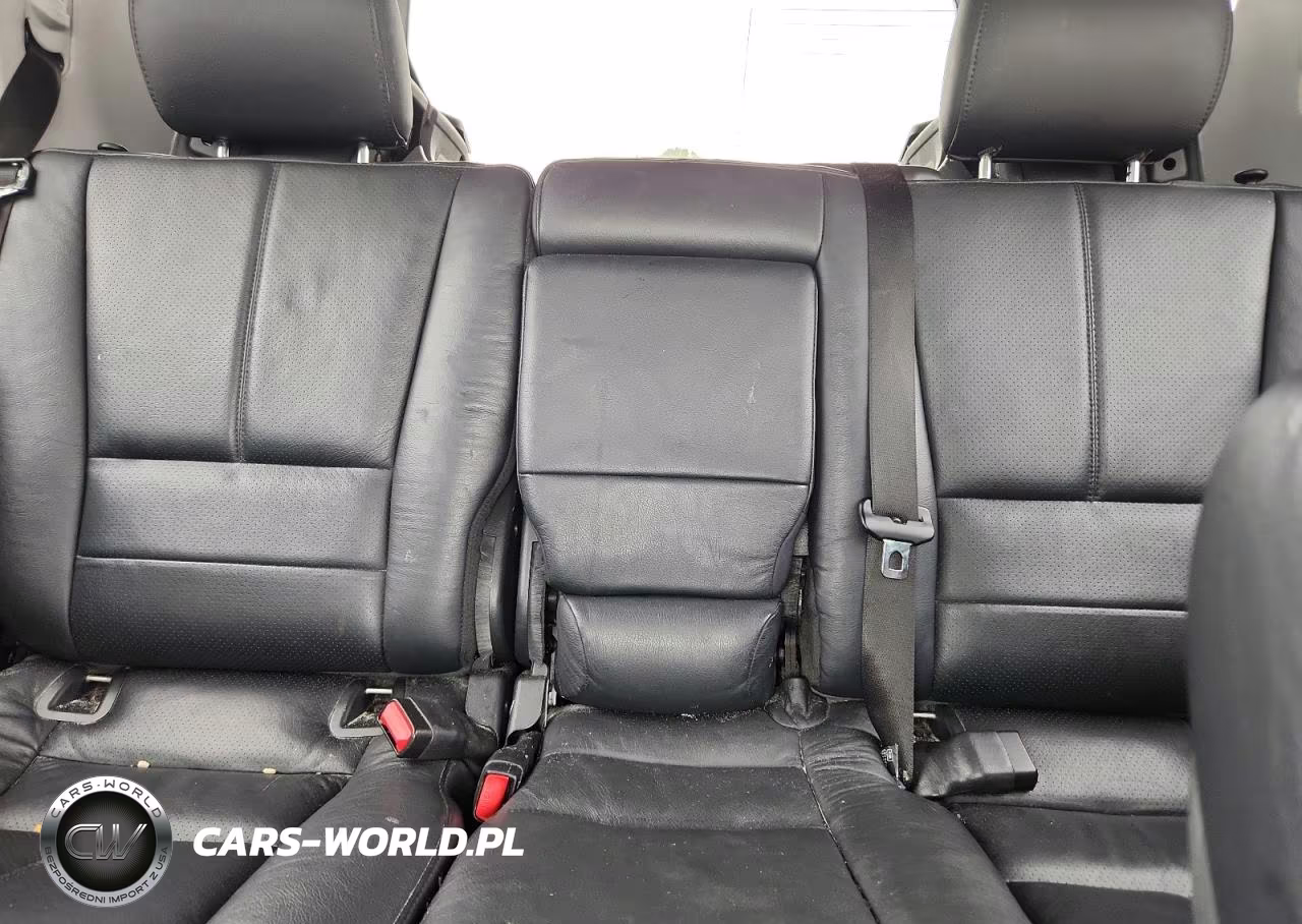 2004 Mercedes-Benz Ml 350 VIN:4JGAB57E14A470823 - 10