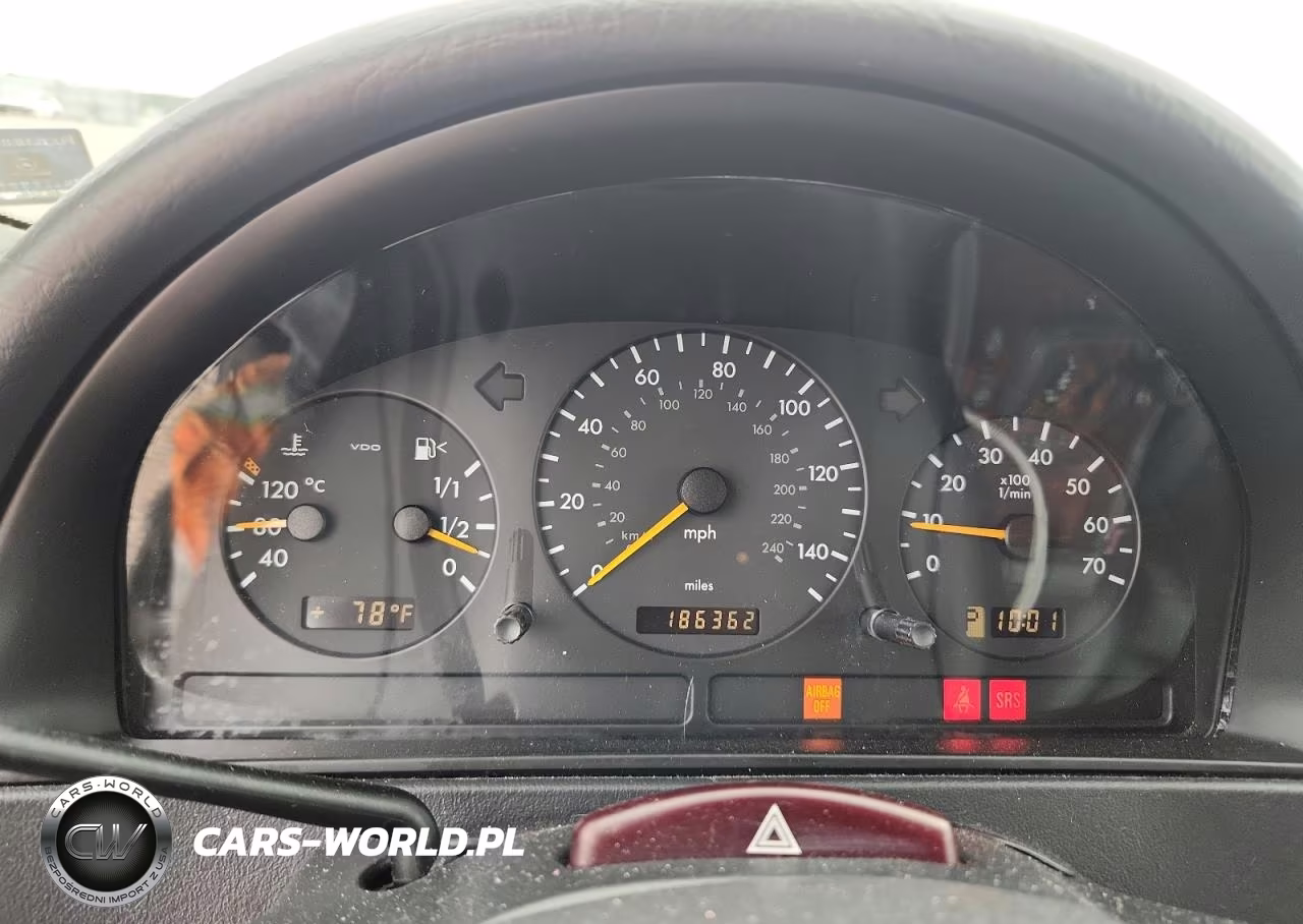 2004 Mercedes-Benz Ml 350 VIN:4JGAB57E14A470823 - 9