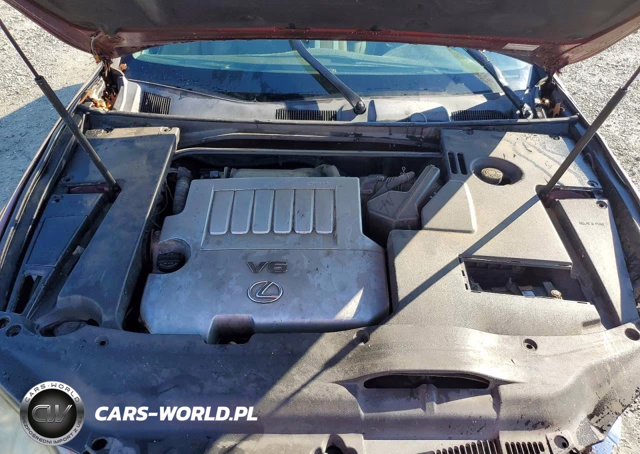 2008 Lexus Es 350 VIN:JTHBJ46G882267631 - 11