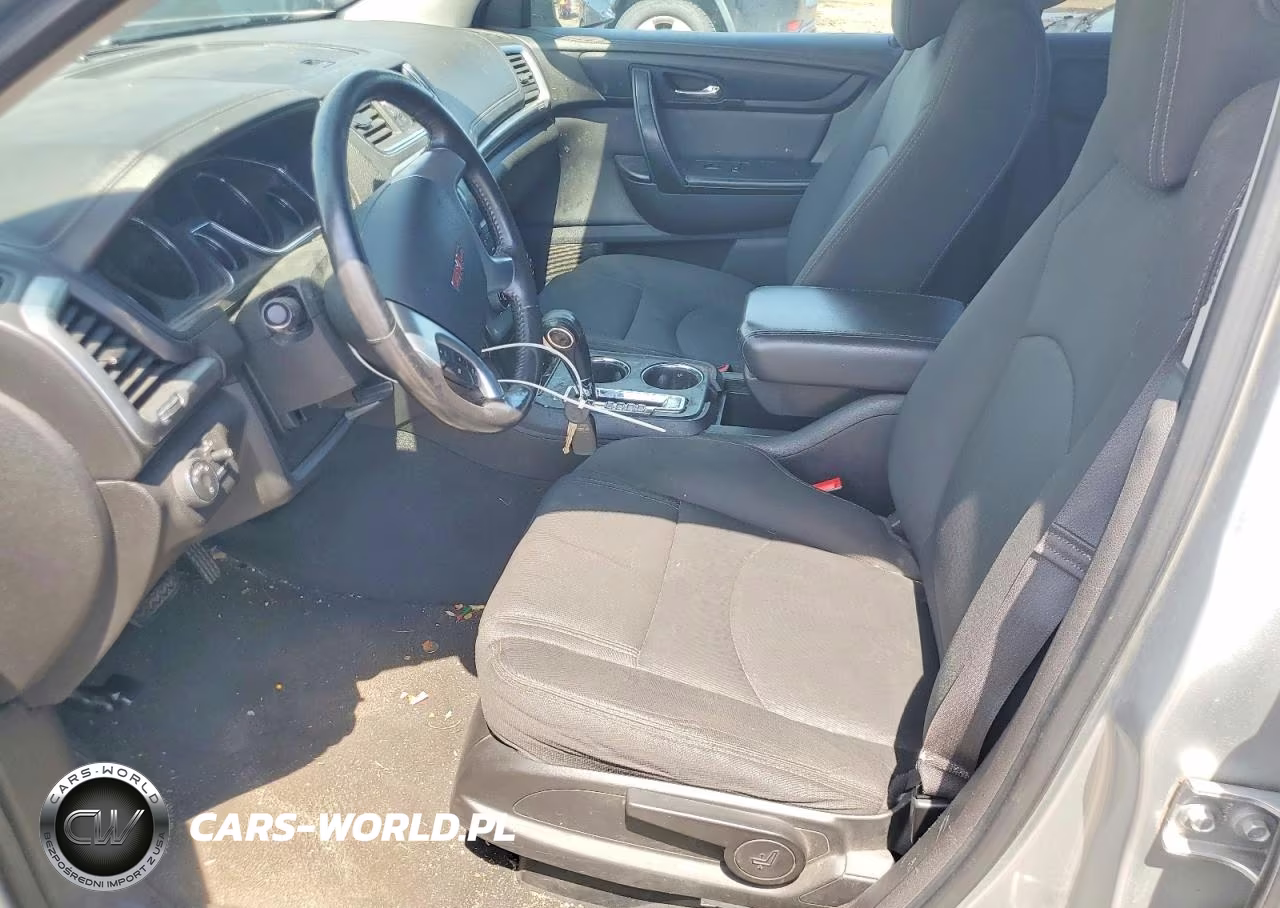 2015 GMC Acadia Sle VIN:1GKKRNED3FJ159643 - 7