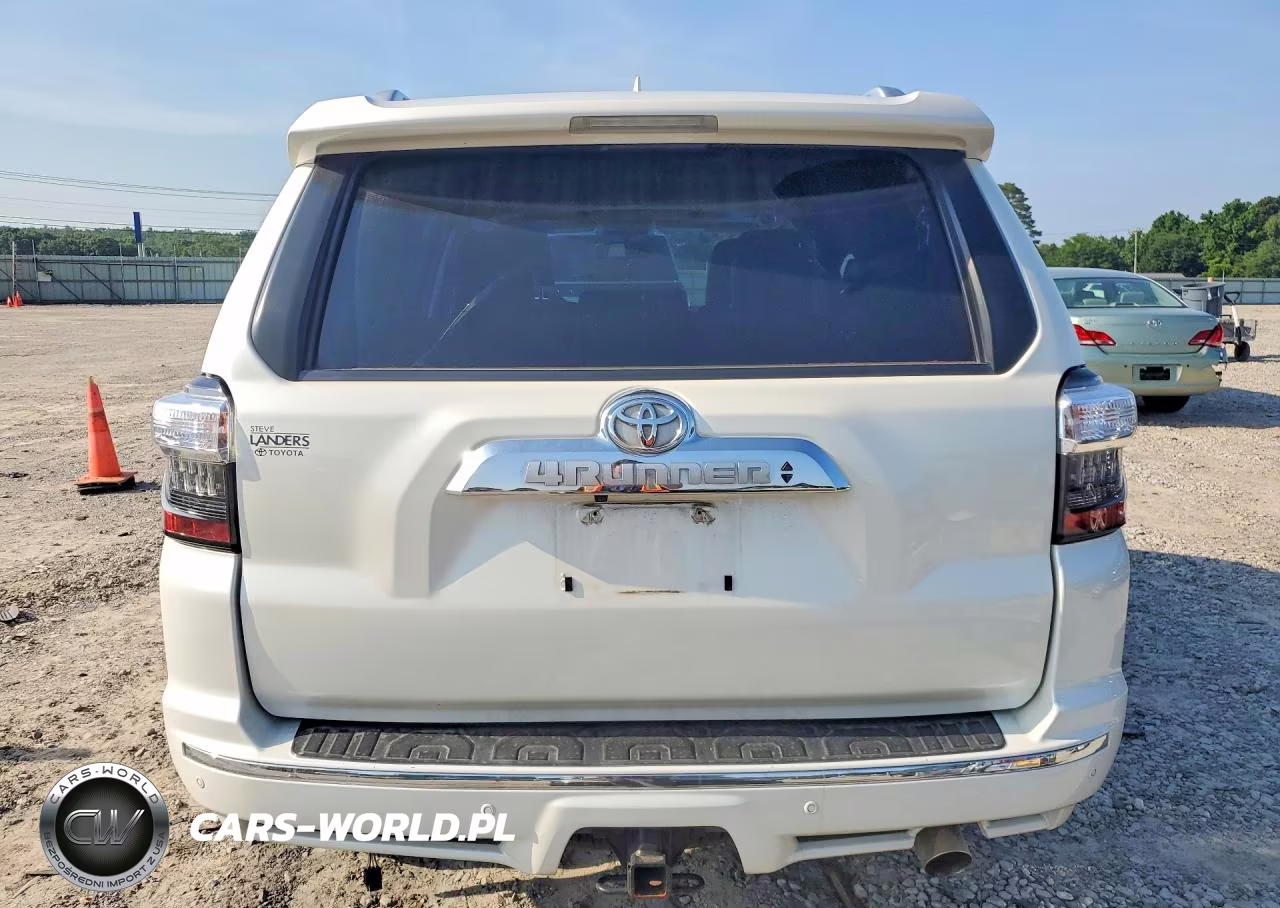 2016 Toyota 4Runner Limited VIN:JTEBU5JR2G5303426 - 6