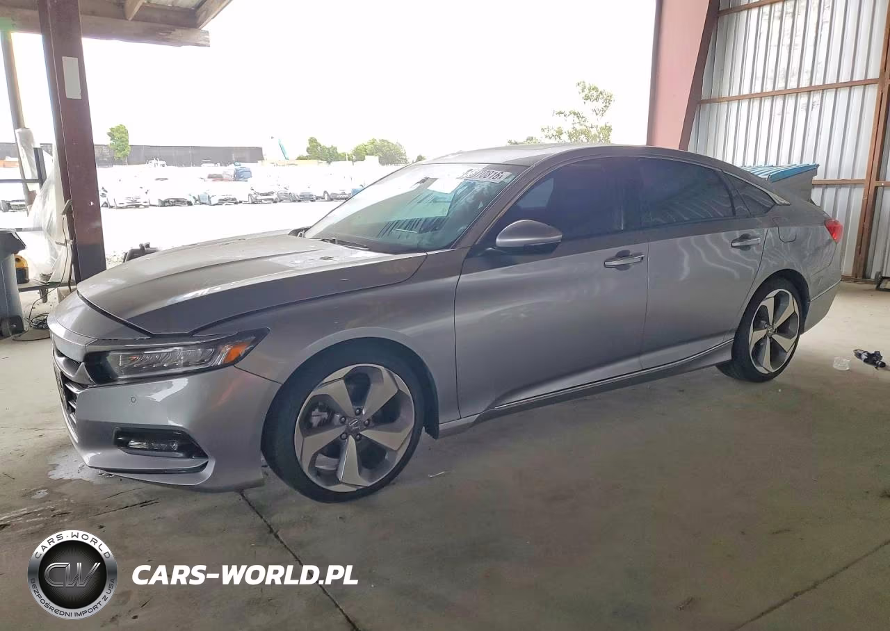 2020 Honda Accord Touring