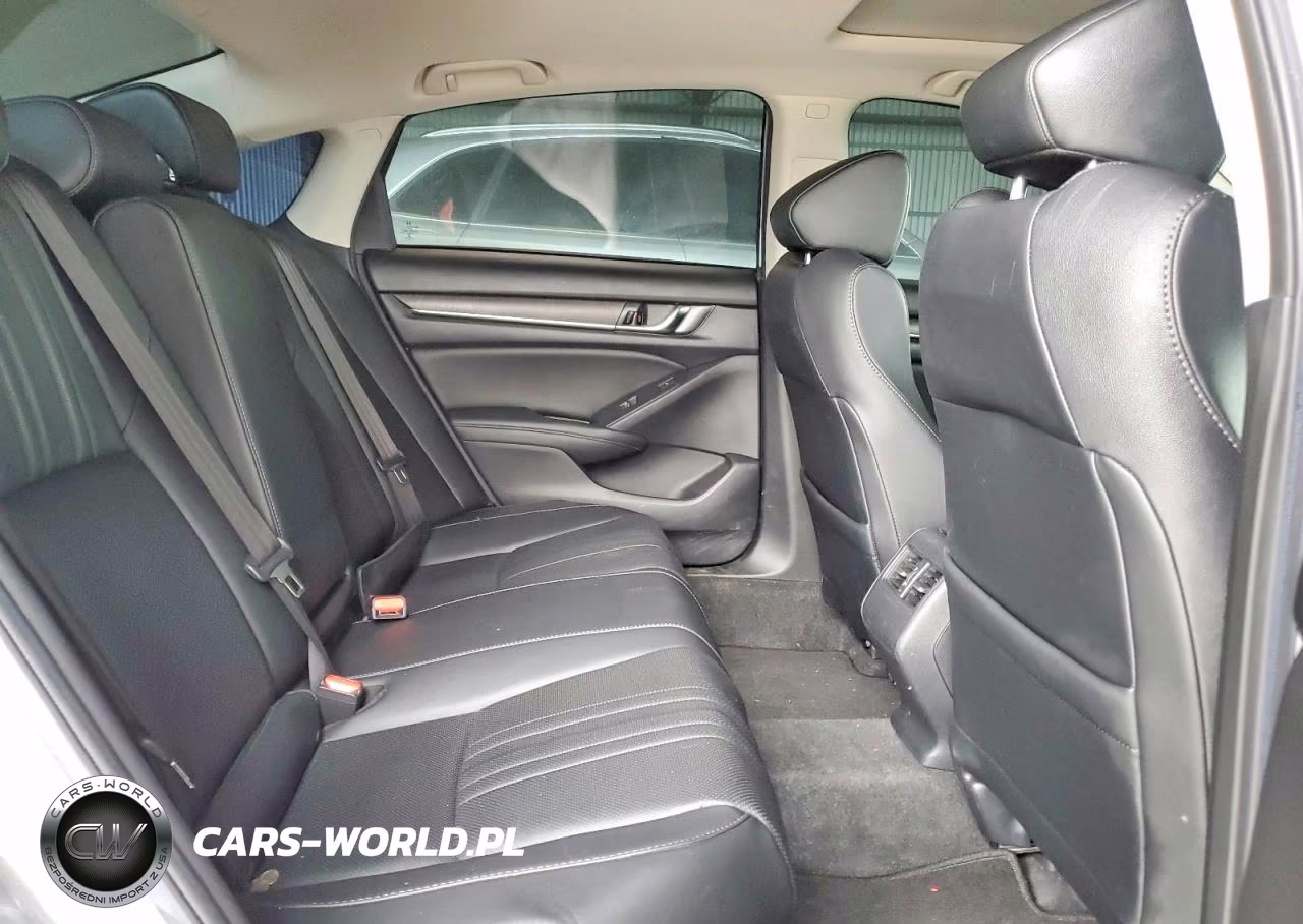 2020 Honda Accord Touring VIN:1HGCV2F92LA031332 - 10