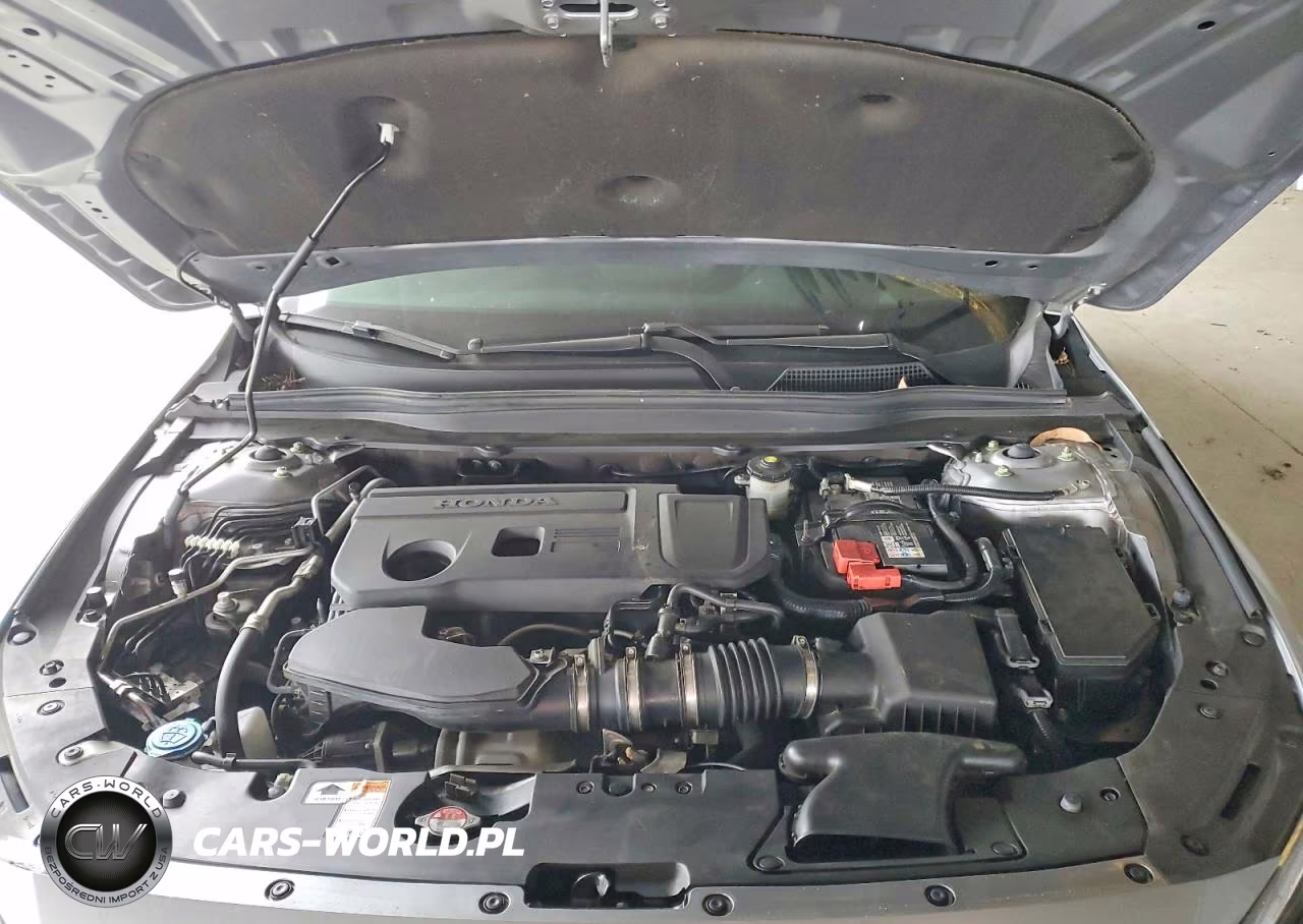 2020 Honda Accord Touring VIN:1HGCV2F92LA031332 - 11