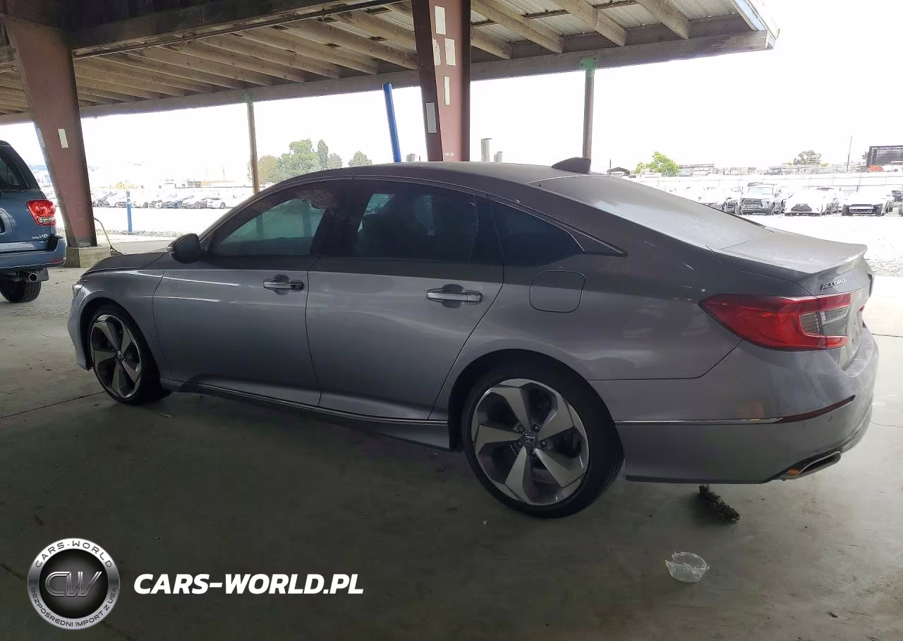2020 Honda Accord Touring VIN:1HGCV2F92LA031332 - 2