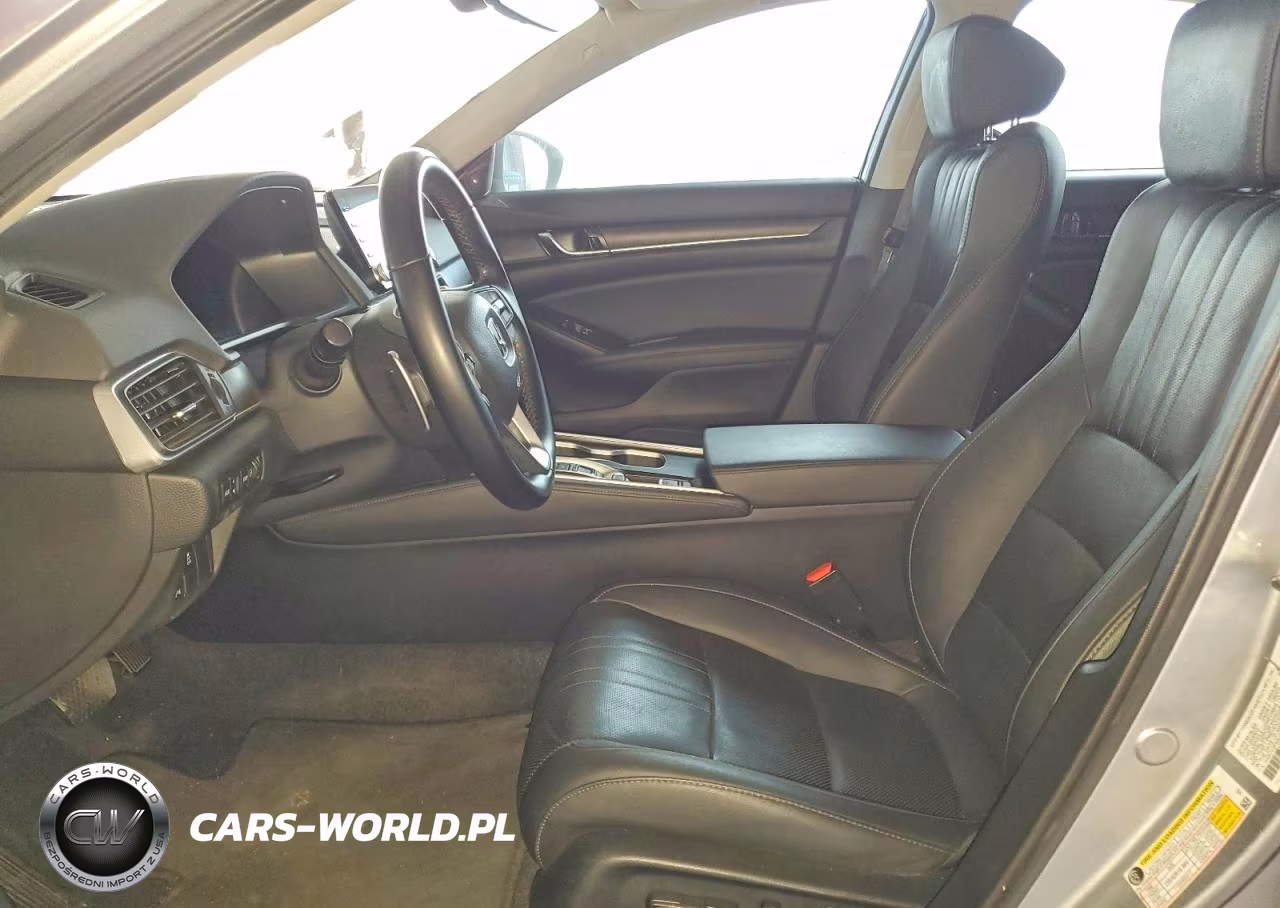 2020 Honda Accord Touring VIN:1HGCV2F92LA031332 - 7
