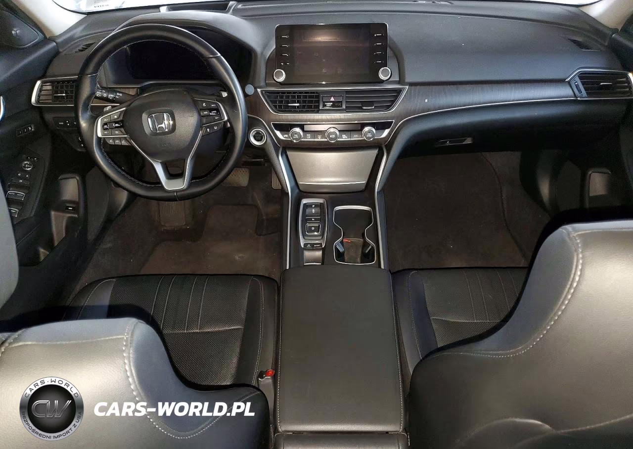 2020 Honda Accord Touring VIN:1HGCV2F92LA031332 - 8