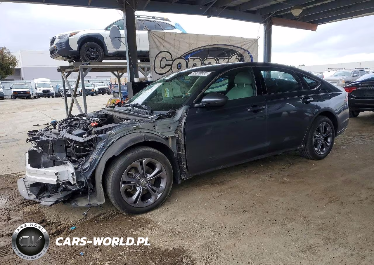 2023 Honda Accord Ex – zdjęcie 1 z 13