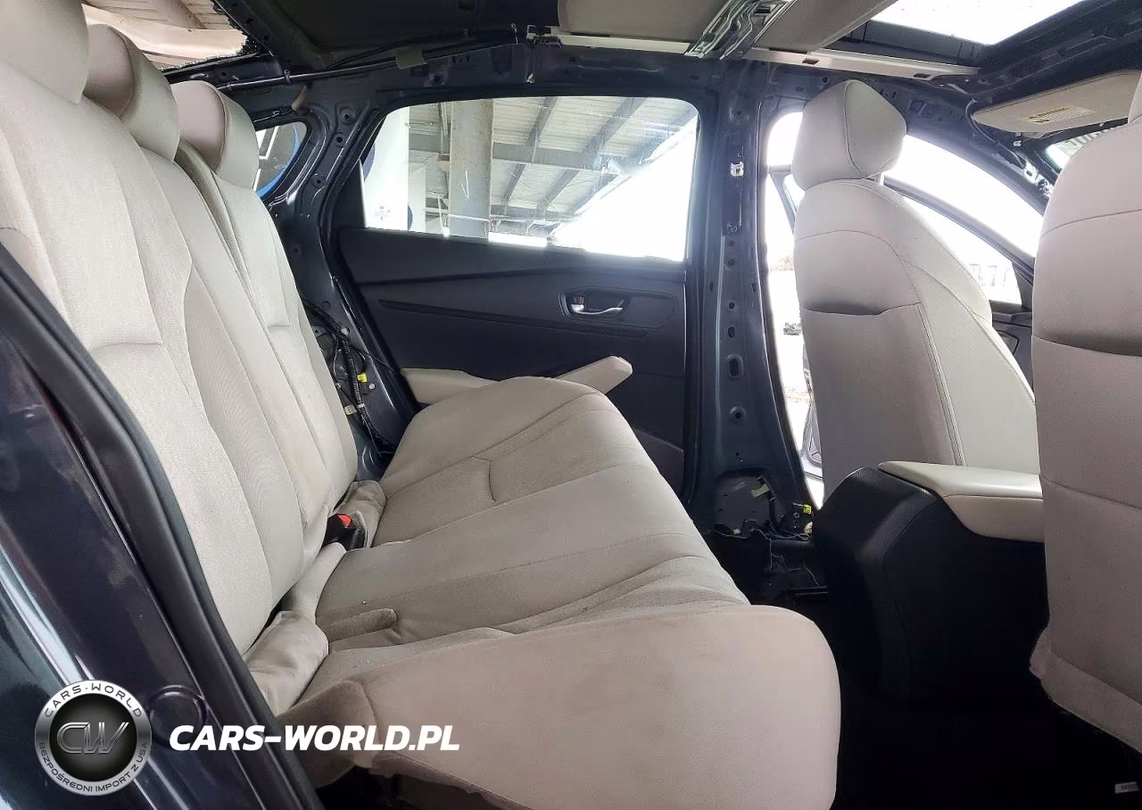 2023 Honda Accord Ex VIN:1HGCY1F3XPA034563 - 10
