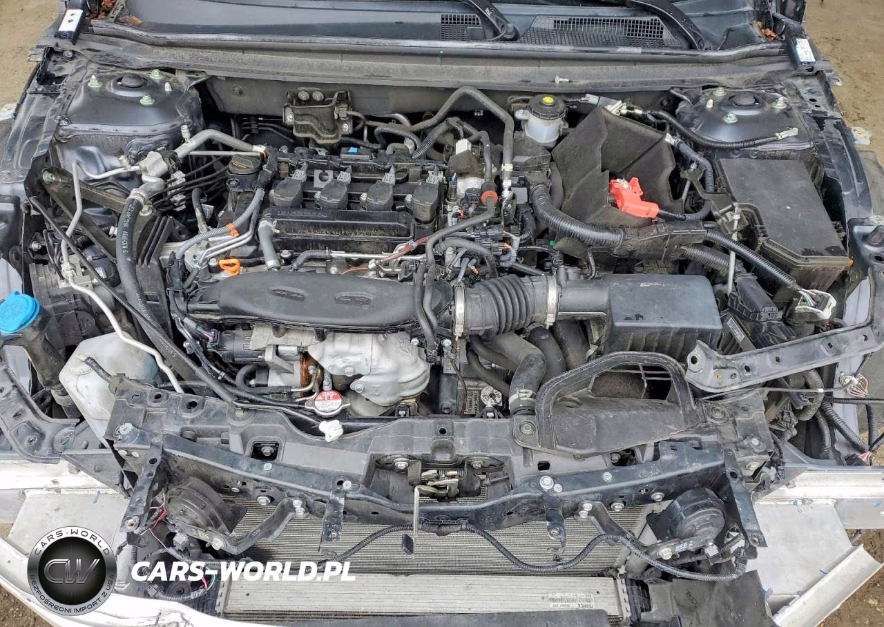 2023 Honda Accord Ex VIN:1HGCY1F3XPA034563 - 11