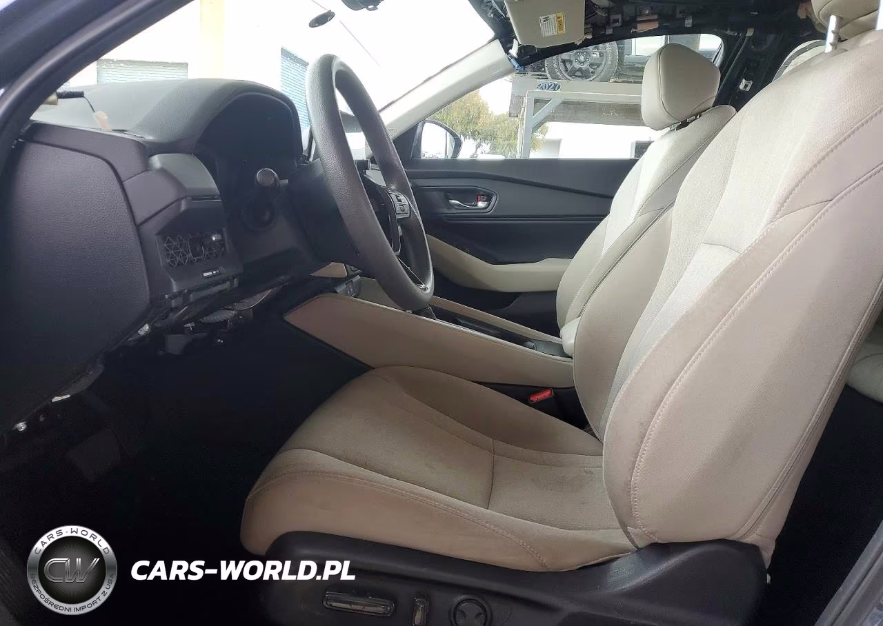 2023 Honda Accord Ex VIN:1HGCY1F3XPA034563 - 7