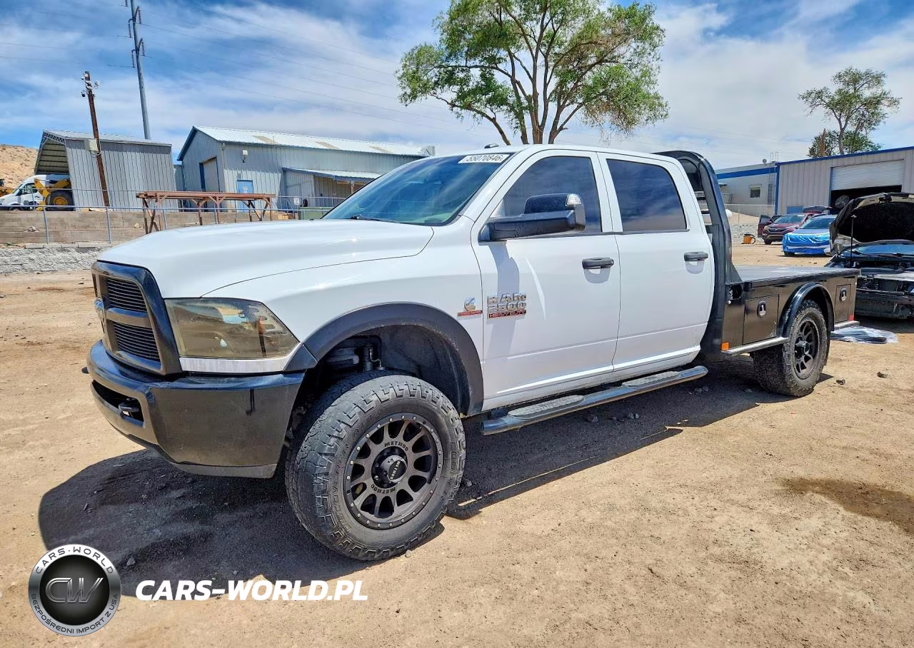 2014 Ram 2500 St