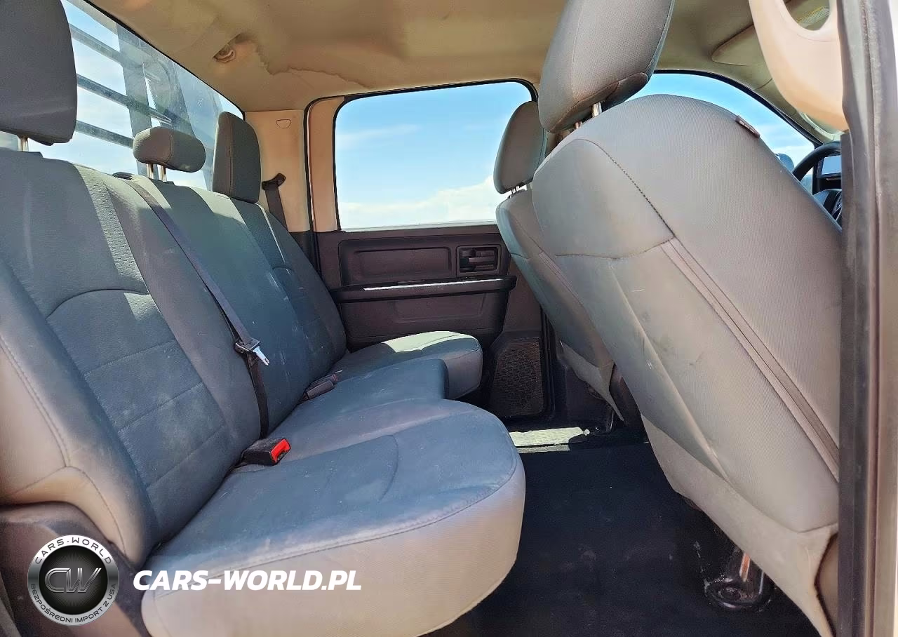 2014 Ram 2500 St VIN:3C6UR5HLXEG309200 - 10