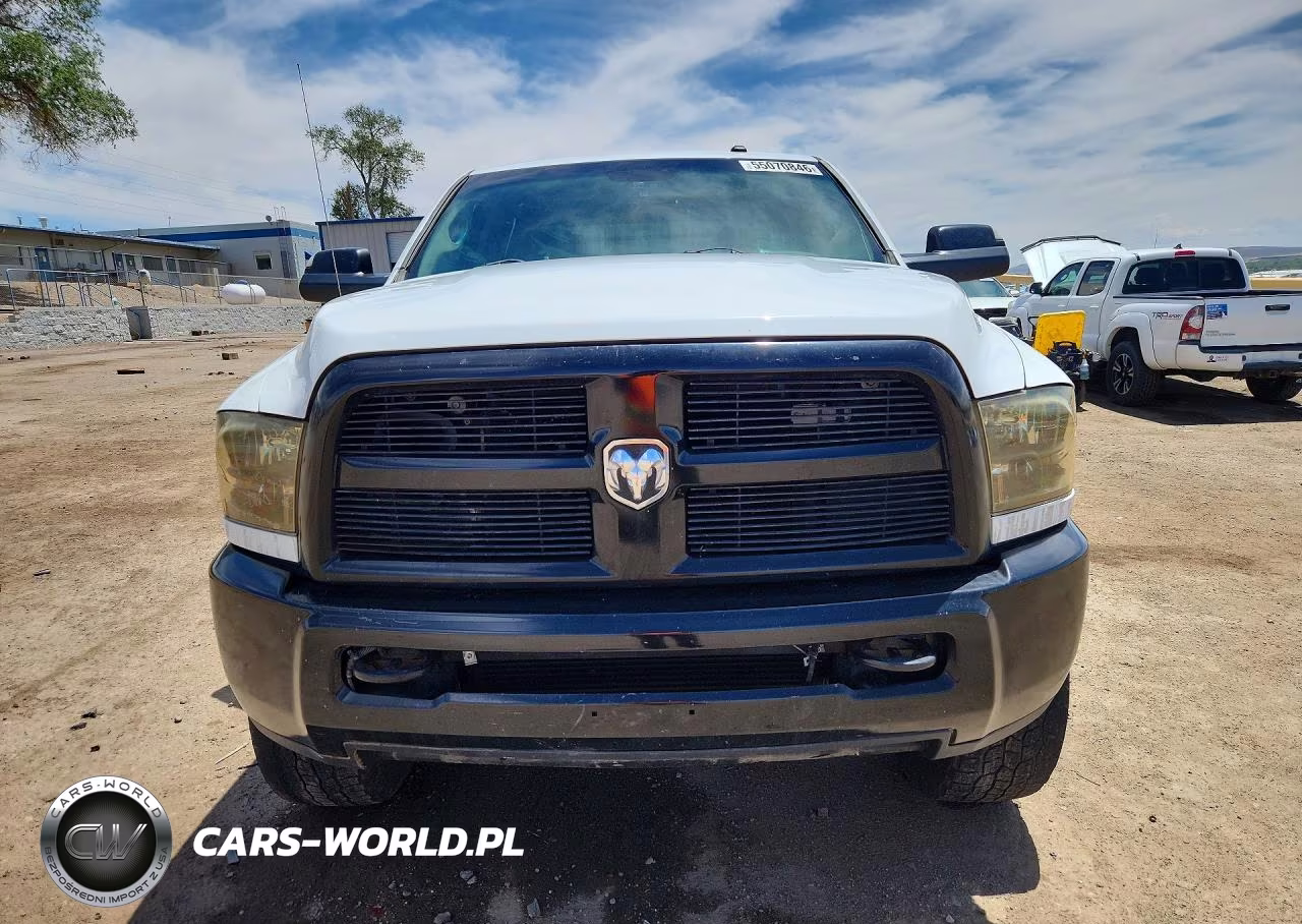 2014 Ram 2500 St VIN:3C6UR5HLXEG309200 - 5