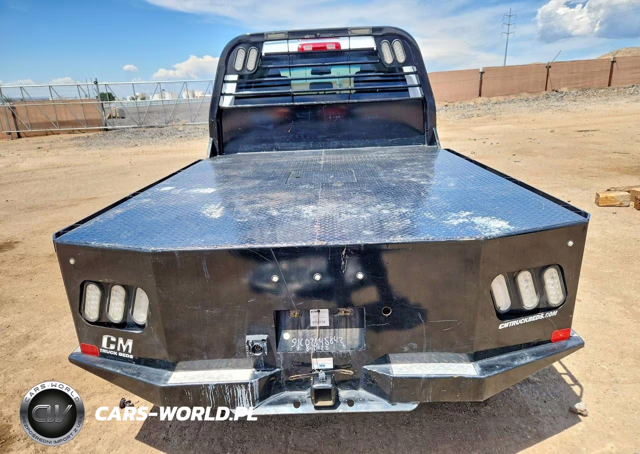 2014 Ram 2500 St VIN:3C6UR5HLXEG309200 - 6