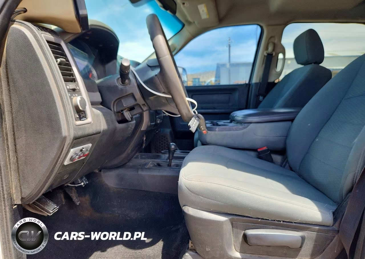2014 Ram 2500 St VIN:3C6UR5HLXEG309200 - 7