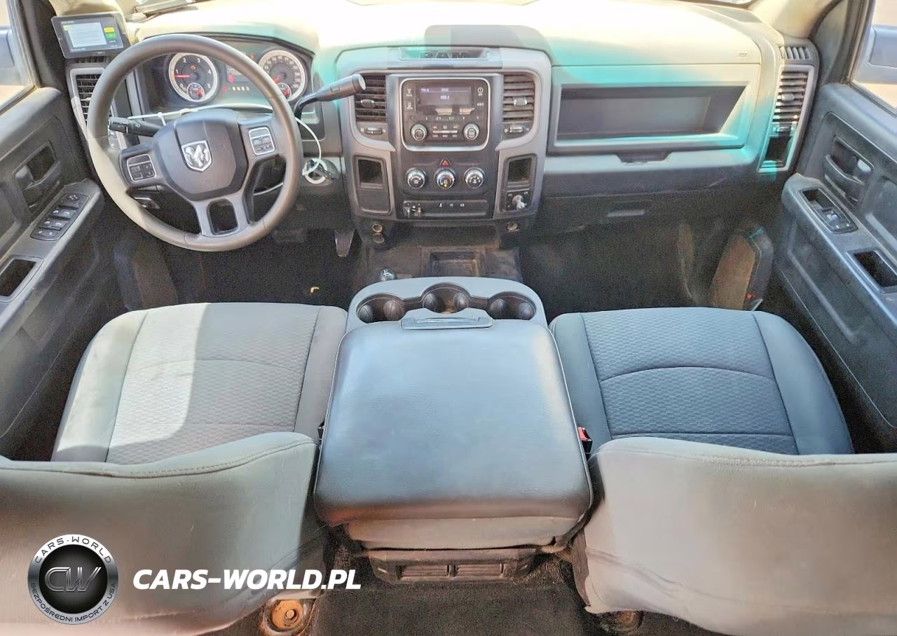 2014 Ram 2500 St VIN:3C6UR5HLXEG309200 - 8
