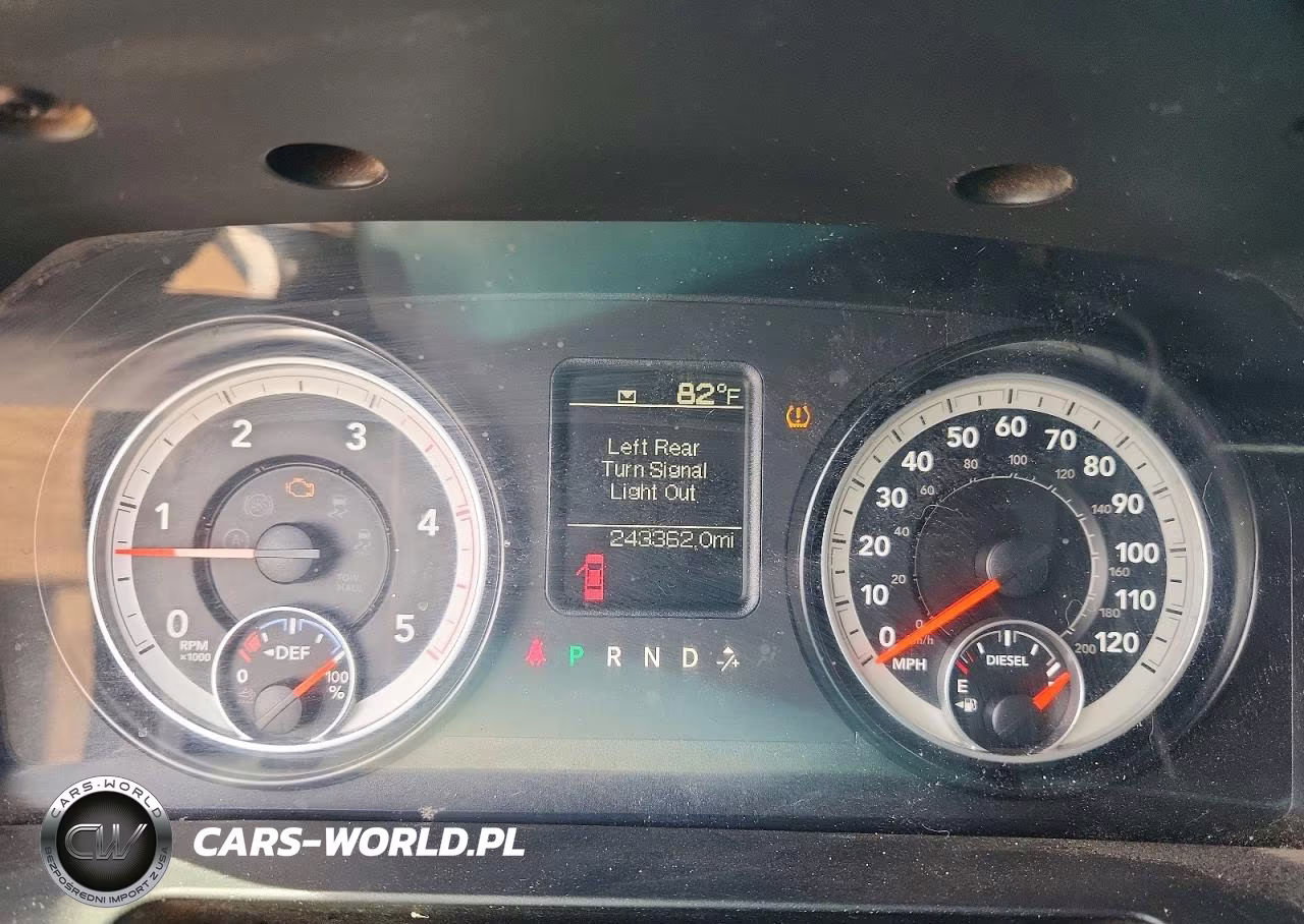 2014 Ram 2500 St VIN:3C6UR5HLXEG309200 - 9
