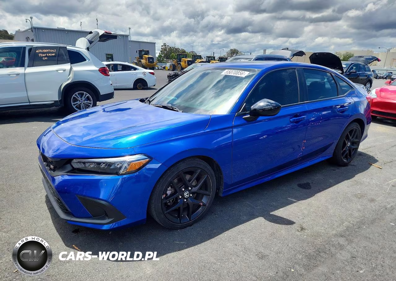 2023 Honda Civic Si – zdjęcie 1 z 12