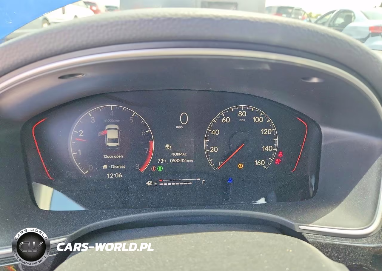 2023 Honda Civic Si VIN:2HGFE1E51PH470647 - 9