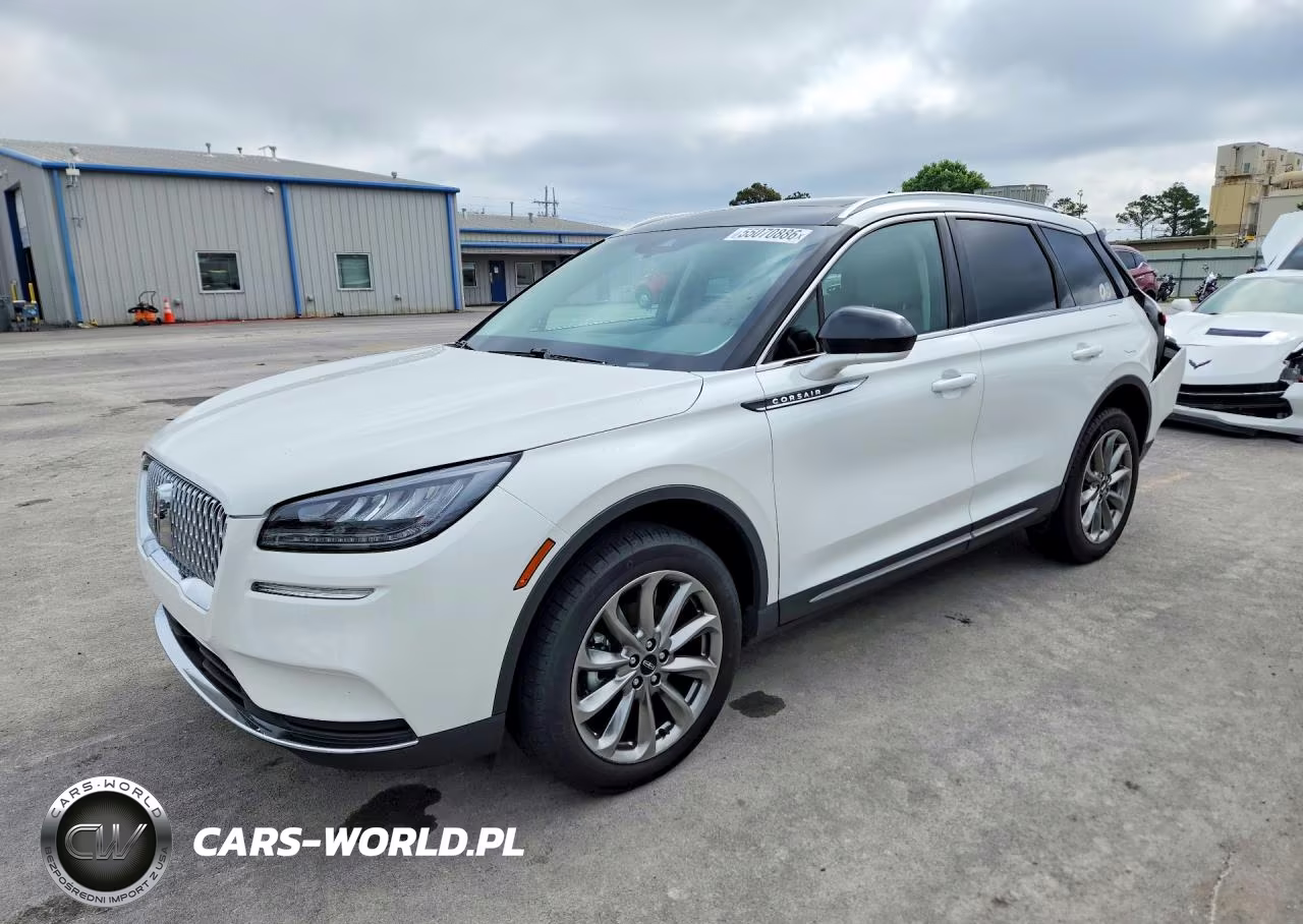 2022 Lincoln Corsair