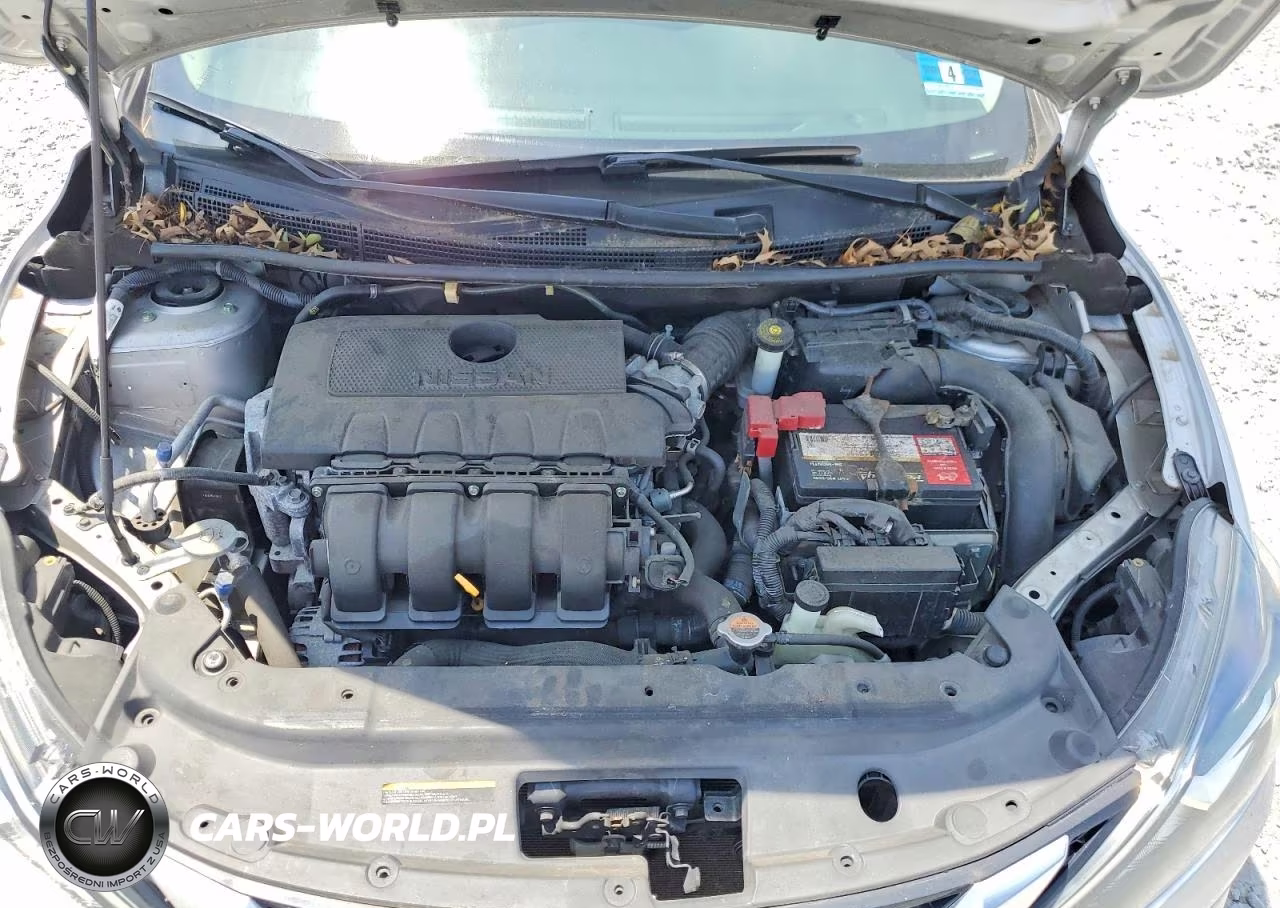 2016 Nissan Sentra S VIN:3N1AB7AP7GY309910 - 11