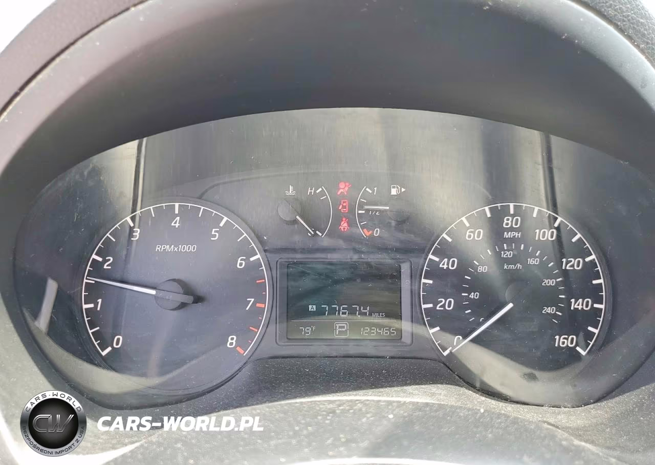 2016 Nissan Sentra S VIN:3N1AB7AP7GY309910 - 9