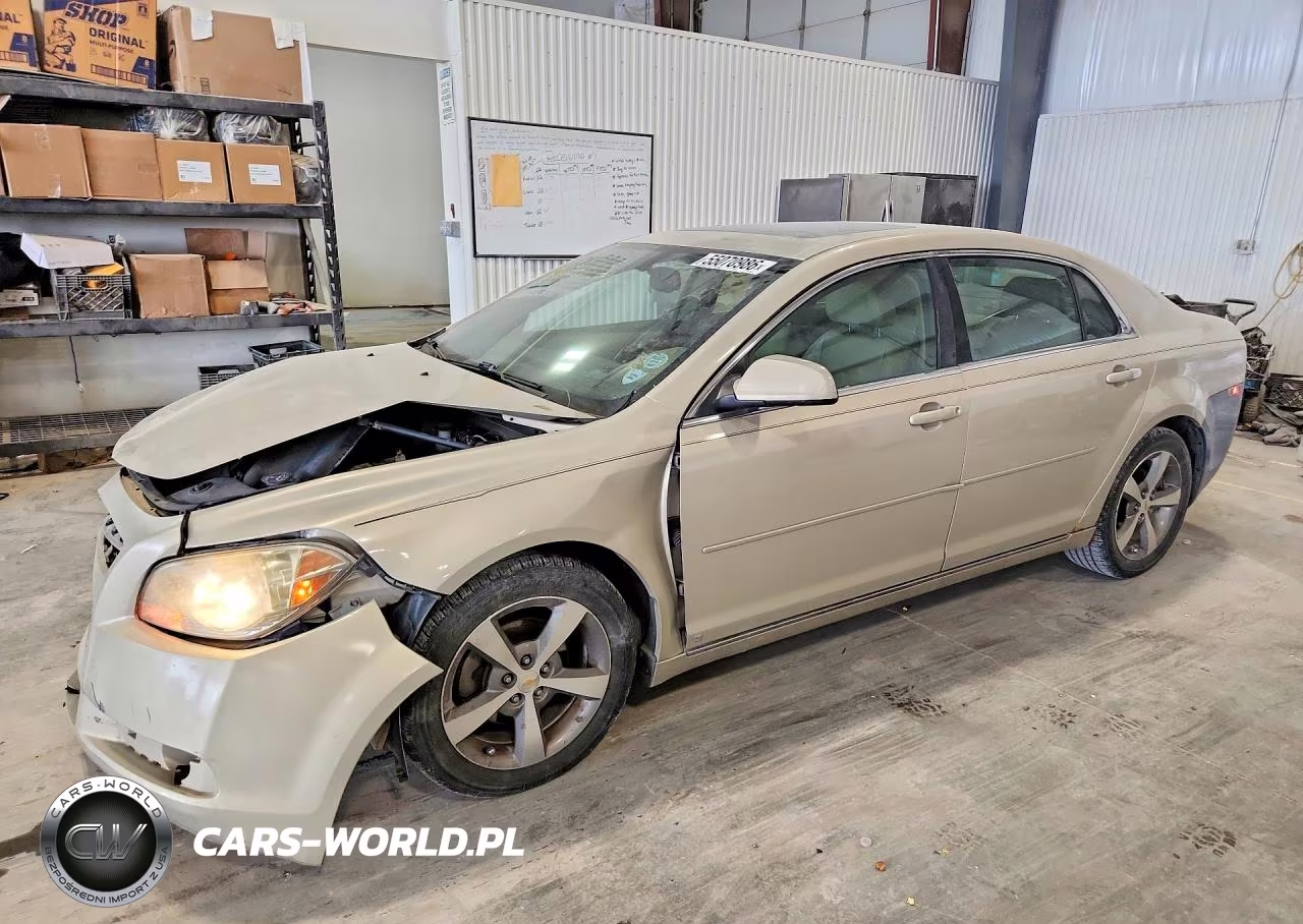 2009 Chevrolet Malibu 2Lt