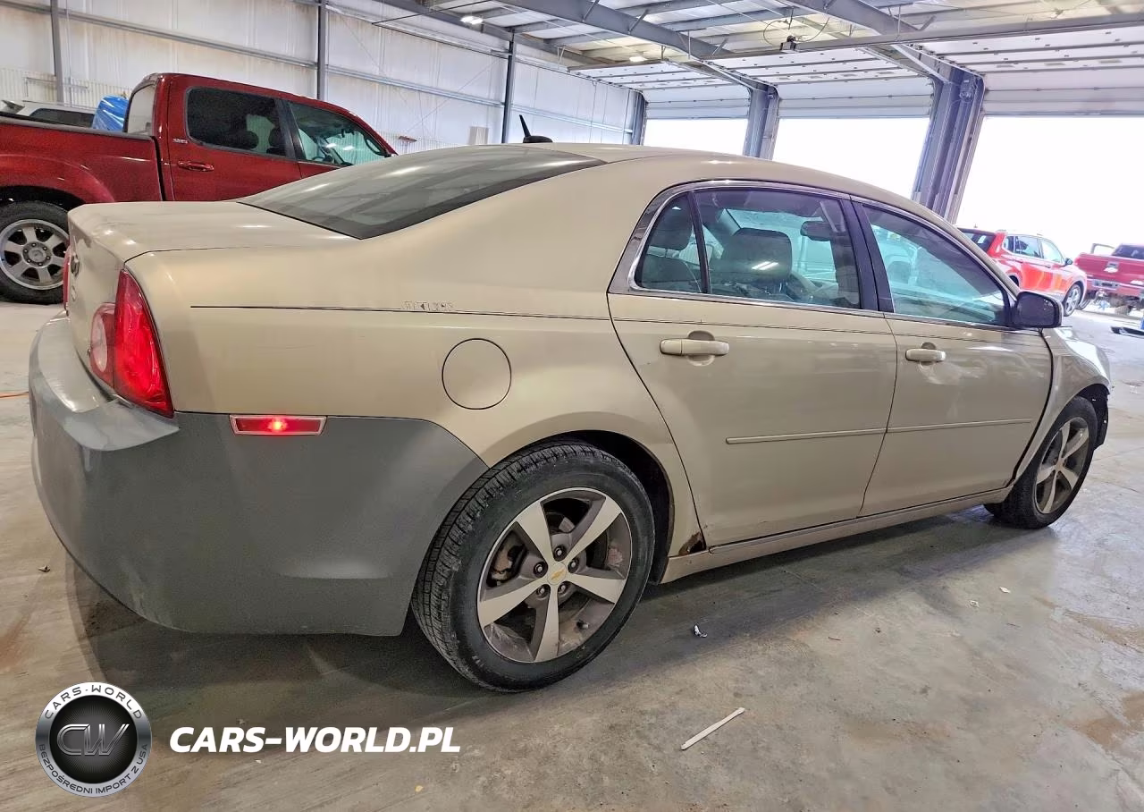 2009 Chevrolet Malibu 2Lt VIN:1G1ZJ57B09F246574 - 3