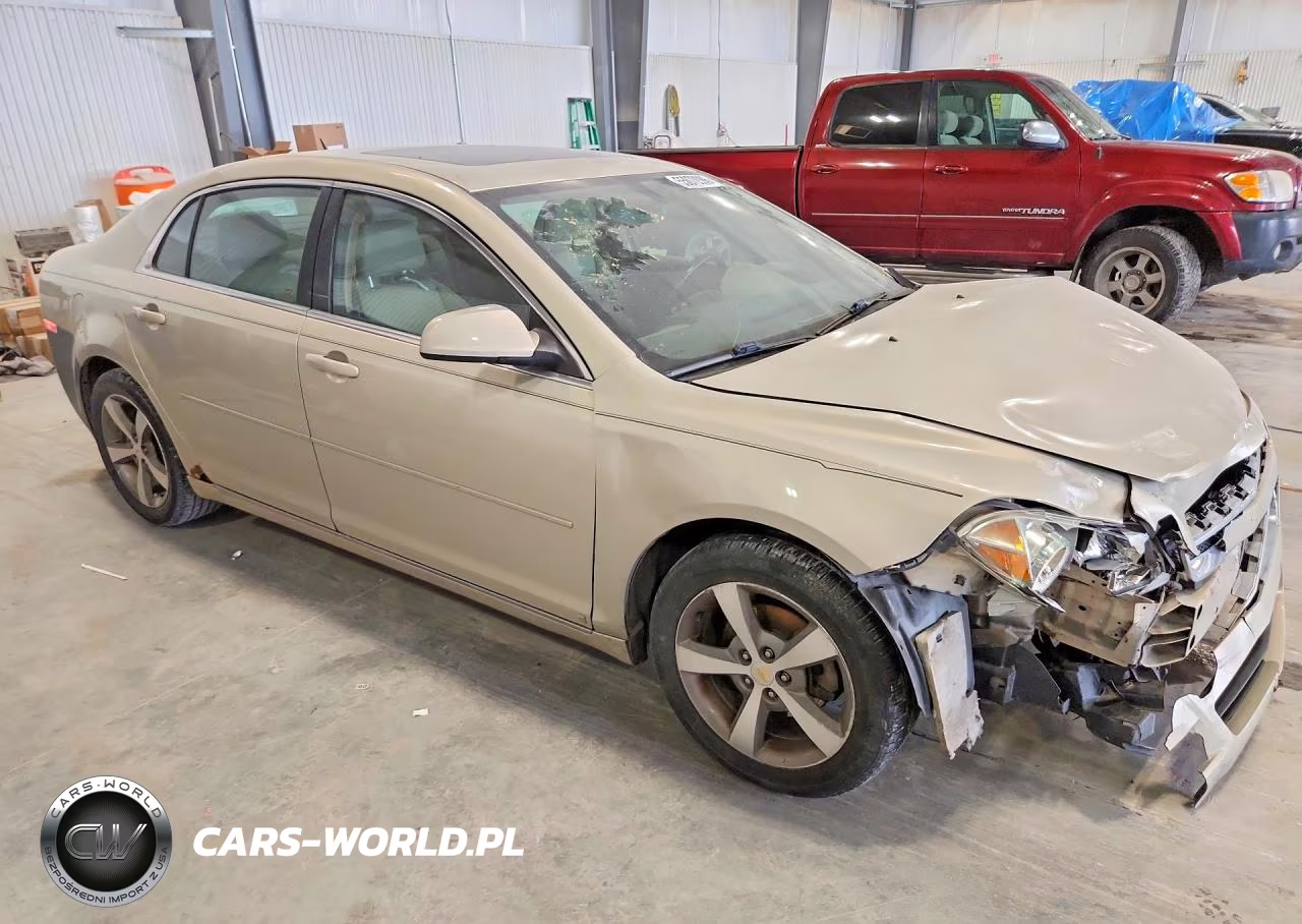 2009 Chevrolet Malibu 2Lt VIN:1G1ZJ57B09F246574 - 4