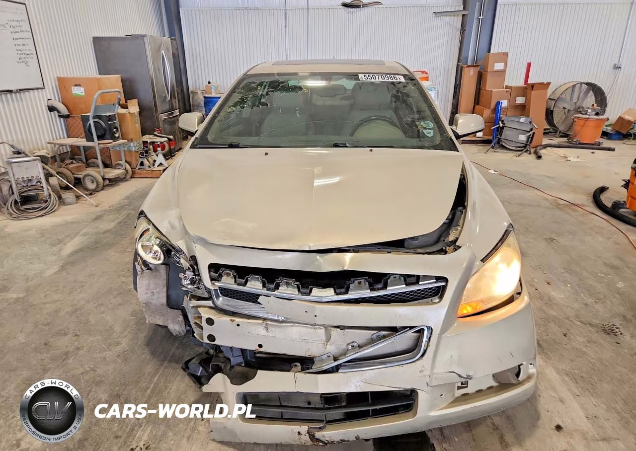 2009 Chevrolet Malibu 2Lt VIN:1G1ZJ57B09F246574 - 5