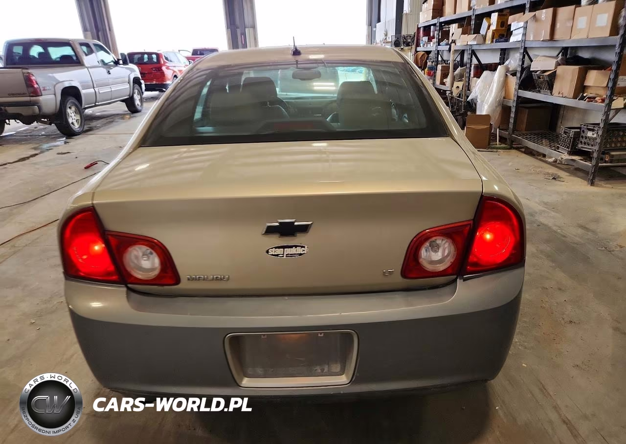 2009 Chevrolet Malibu 2Lt VIN:1G1ZJ57B09F246574 - 6