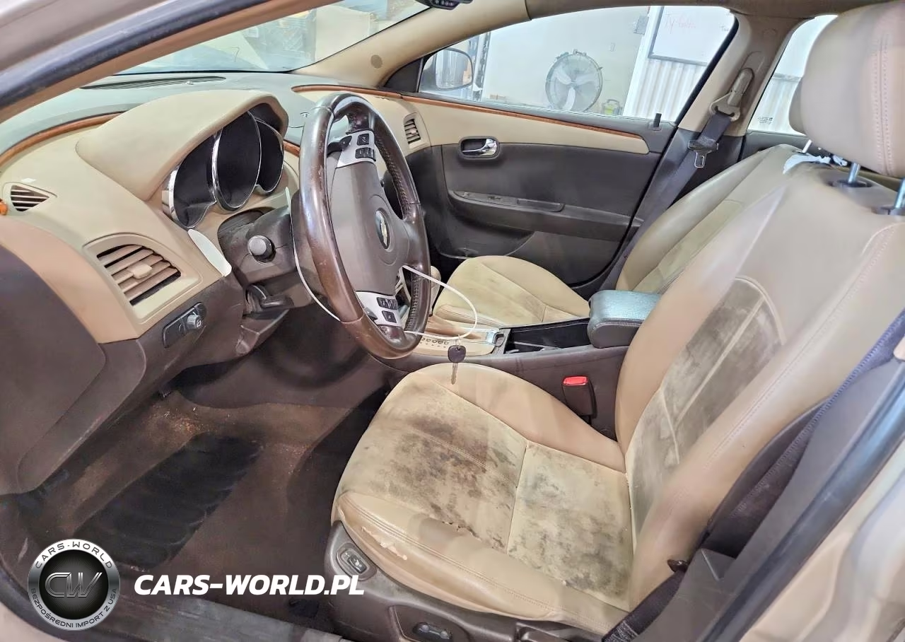 2009 Chevrolet Malibu 2Lt VIN:1G1ZJ57B09F246574 - 7