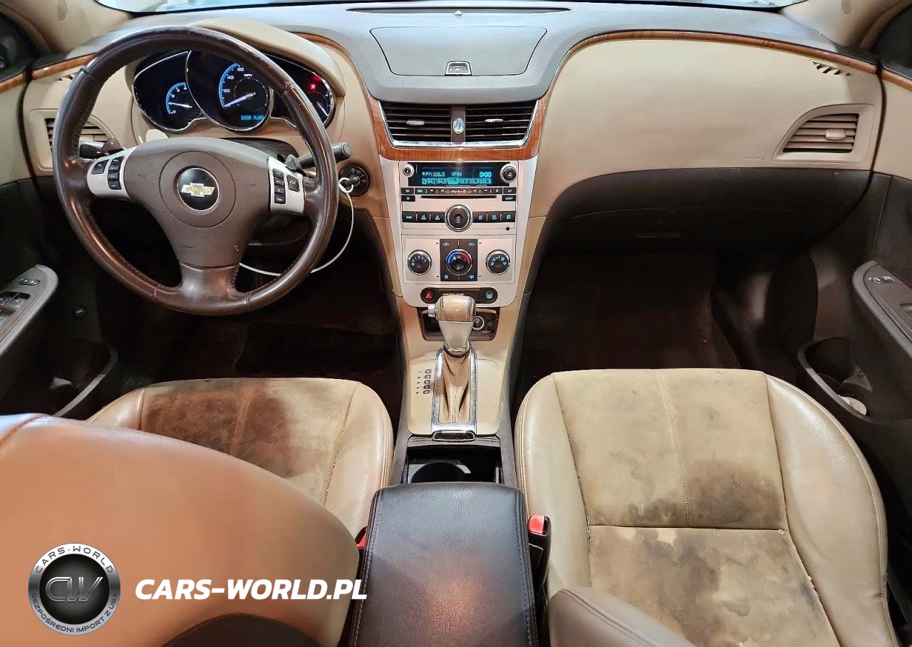 2009 Chevrolet Malibu 2Lt VIN:1G1ZJ57B09F246574 - 8