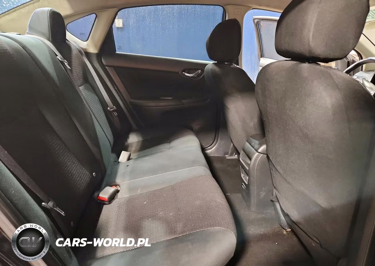 2019 Nissan Sentra S VIN:3N1AB7AP5KY389085 - 10