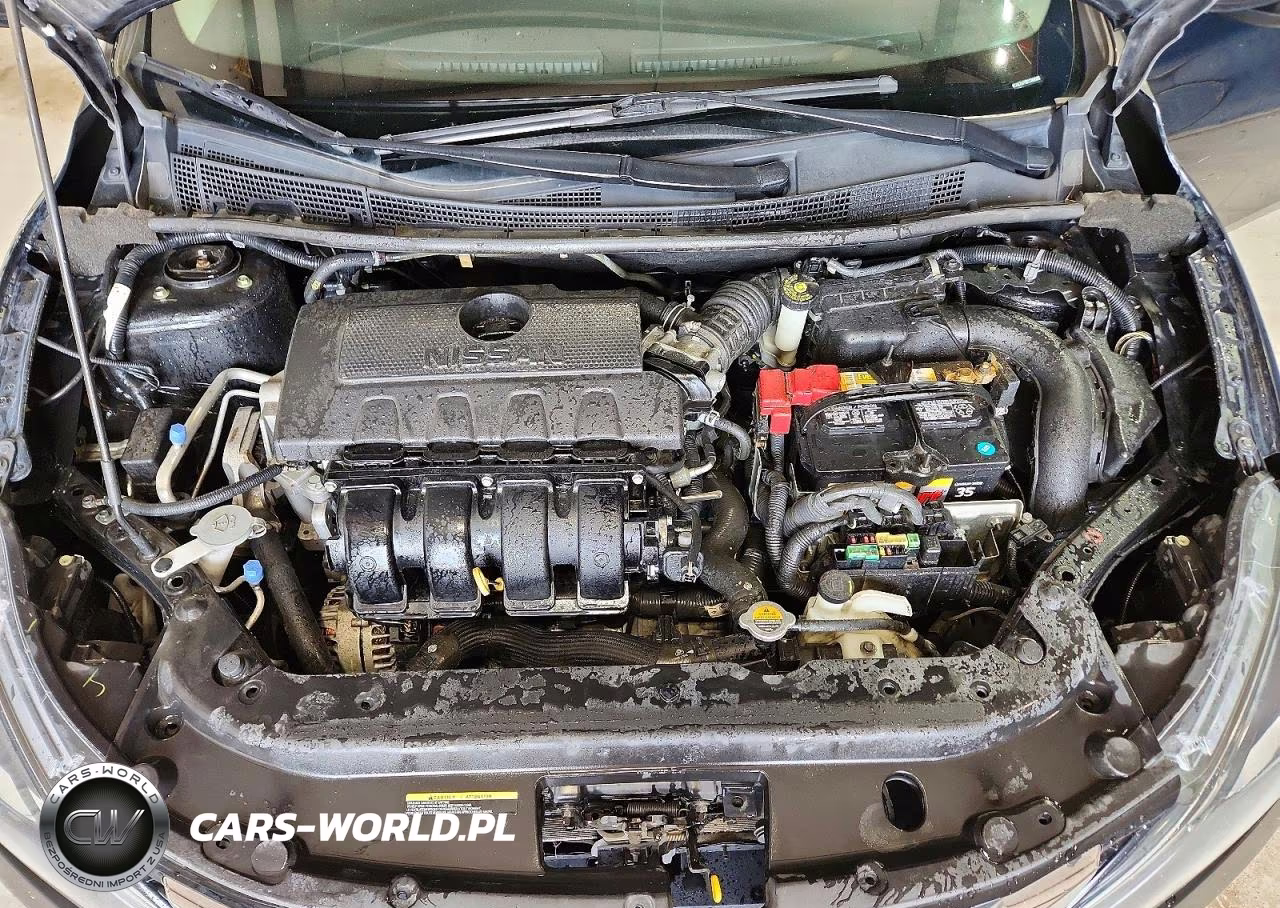 2019 Nissan Sentra S VIN:3N1AB7AP5KY389085 - 11