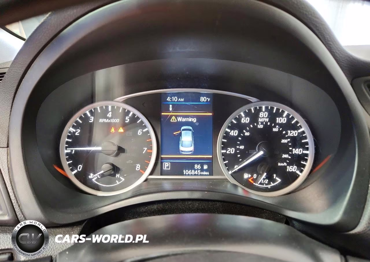 2019 Nissan Sentra S VIN:3N1AB7AP5KY389085 - 9