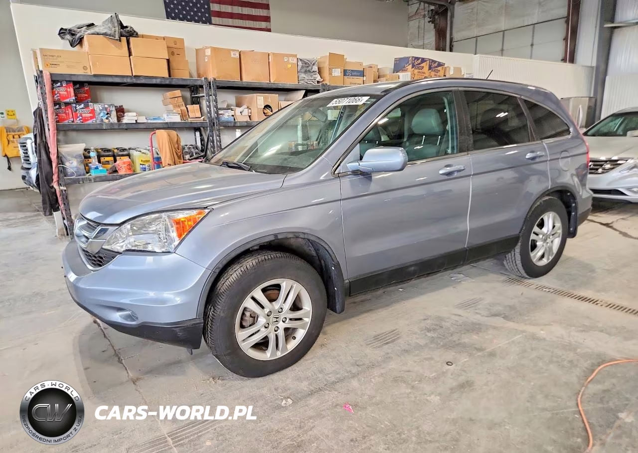 2011 Honda Cr-V Exl – zdjęcie 1 z 13