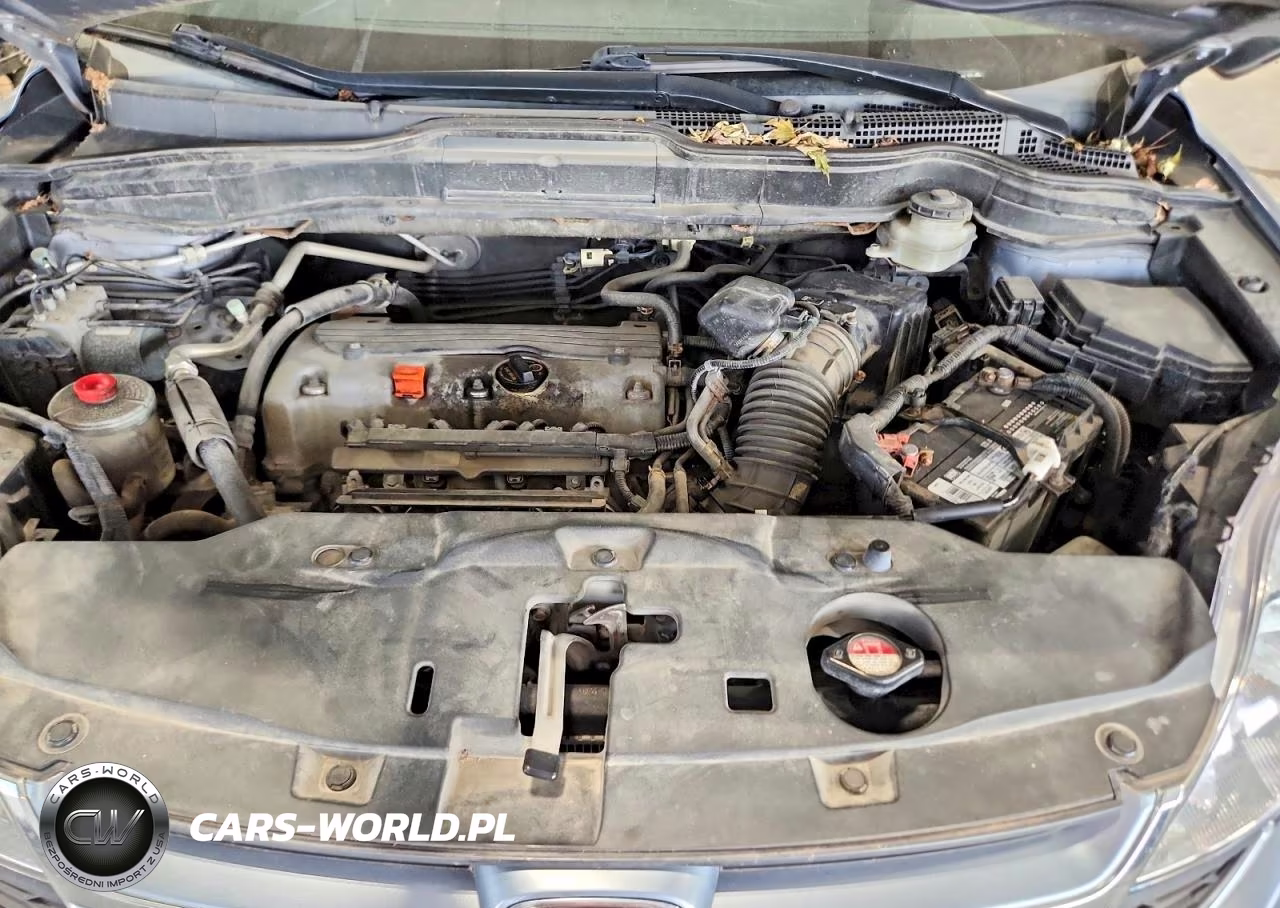 2011 Honda Cr-V Exl VIN:5J6RE4H70BL107384 - 12