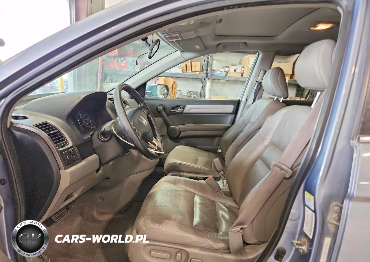 2011 Honda Cr-V Exl VIN:5J6RE4H70BL107384 - 7