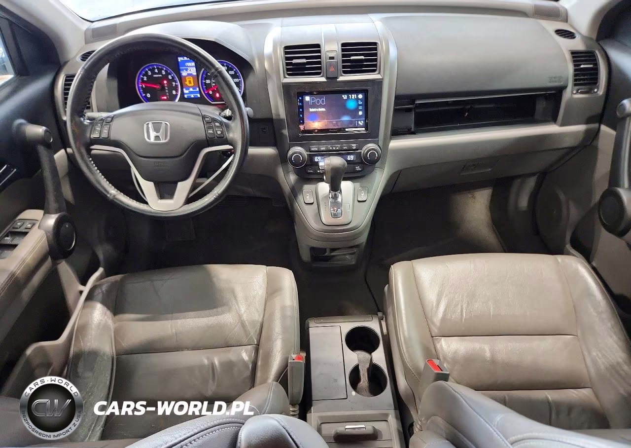 2011 Honda Cr-V Exl VIN:5J6RE4H70BL107384 - 8