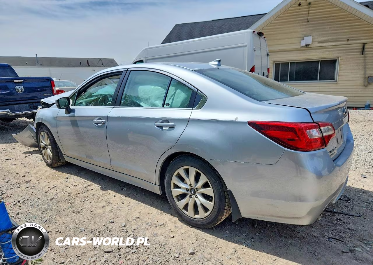 2016 Subaru Legacy 2.5I Premium VIN:4S3BNAC65G3061224 - 2