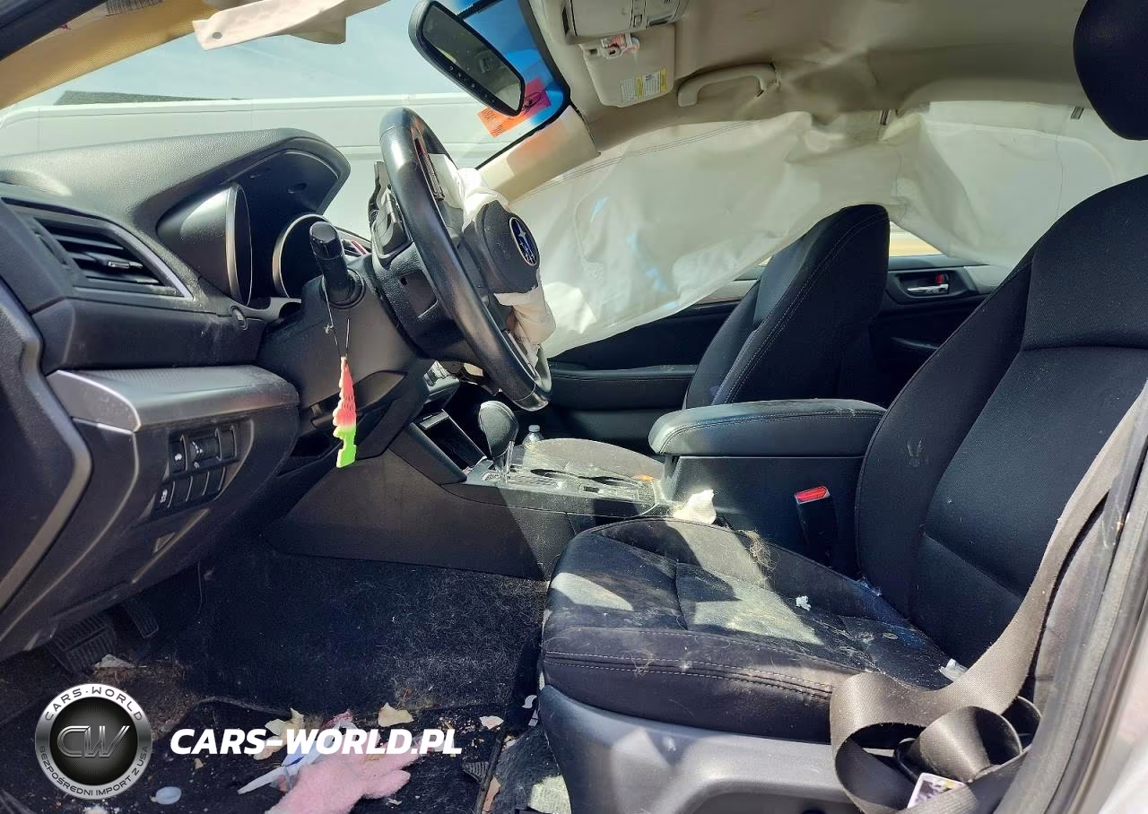2016 Subaru Legacy 2.5I Premium VIN:4S3BNAC65G3061224 - 7