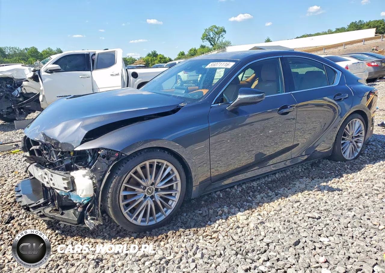 2025 Lexus Is 300 Base – zdjęcie 1 z 13