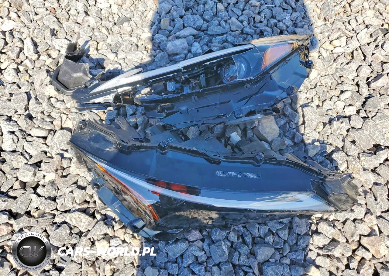 2025 Lexus Is 300 Base VIN:JTHDA1D27S5134928 - 12