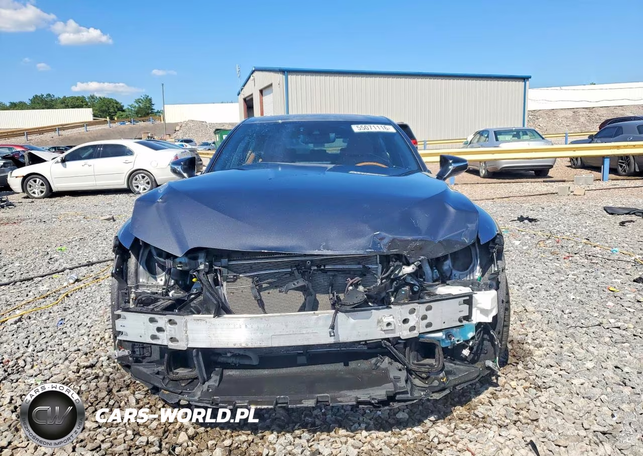 2025 Lexus Is 300 Base VIN:JTHDA1D27S5134928 - 5